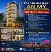 ✨ TOÀ CĂN HỘ 6 TẦNG AN MỸ – NGAY CẦU TÌNH YÊU SÔNG HÀN – SƠN TRÀ – DÒNG TIỀN 90 TRIỆU/THÁN