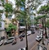 Bán tòa VP phố Tuệ Tĩnh, Dt 195m2 x 9 tầng, Mt 7m, giá 166 tỷ