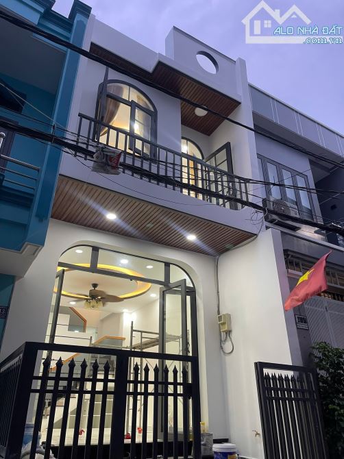 Bán nhà giá rẻ chính chủ mới vào ở liền,phường an lạc, bình tân 4