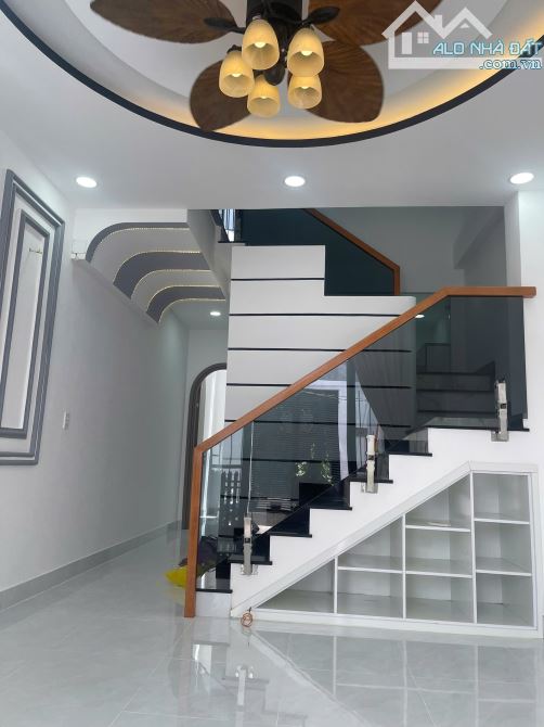 Bán nhà giá rẻ chính chủ mới vào ở liền,phường an lạc, bình tân 2
