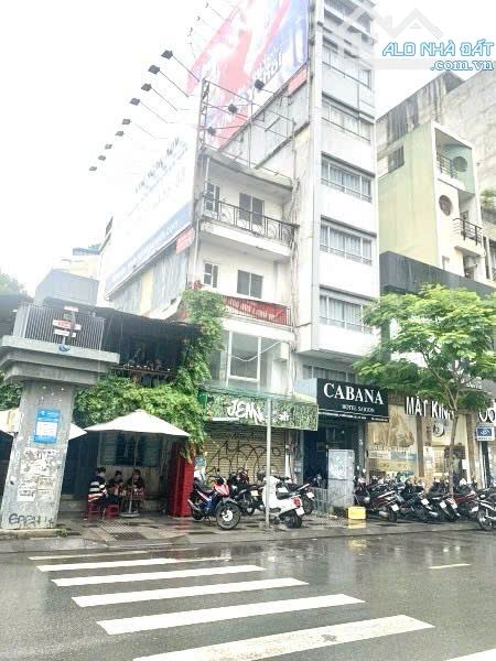 BÁN KHÁCH SẠN GẦN SÔNG SÀI GÒN NGAY TRẦN NÃO, P. AN KHÁNH, TP THỦ ĐỨC, 50 TỶ