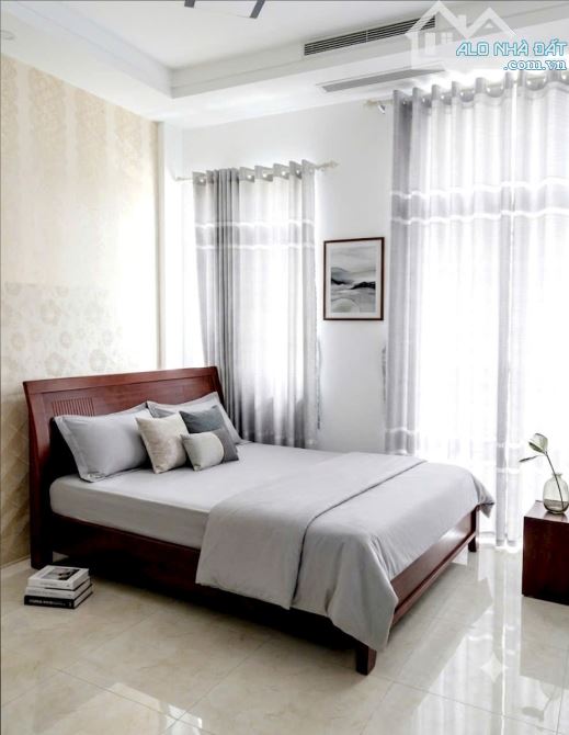Huỳnh Thị Đồng – Nhà 4 tầng – (4×21m) – 9 tỷ (nhỉnh) – mặt tiền đường 20m – vừa ở vừa kinh