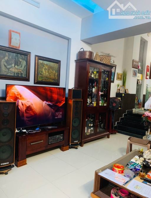 Huỳnh Thị Đồng – 65m² (4.3×15.2m) – Nhà 3 tầng – Đường nhựa 2 ô tô tránh nhau - 1