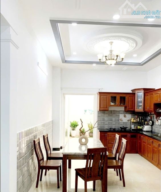 Huỳnh Thị Đồng – Nhà 4 tầng – (4×21m) – 9 tỷ (nhỉnh) – mặt tiền đường 20m – vừa ở vừa kinh - 1