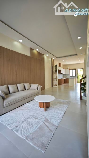 BÁN NHÀ HAI MẶT TIỀN MỚI ĐẸP GẦN VÕ NGUYÊN GIÁP - 1
