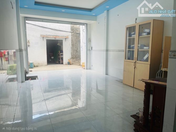 NHÀ TÂN THỚI HIỆP - QUẬN 2 - 4X 15M - 2 TẦNG - SỔ HỒNG RIÊNG - VÀI PHÚT QUA GÒ VẤP - CHỈ 3 - 1