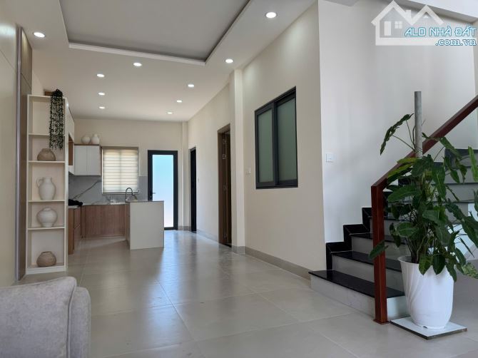 BÁN NHÀ HAI MẶT TIỀN MỚI ĐẸP GẦN VÕ NGUYÊN GIÁP - 12