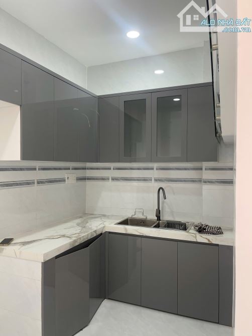 Bán nhà giá rẻ chính chủ mới vào ở liền,phường an lạc, bình tân 5