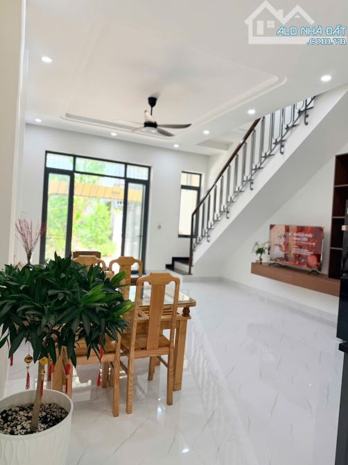 Nhà 2 tầng Diên An đường oto thông gần Thông Tin - 2