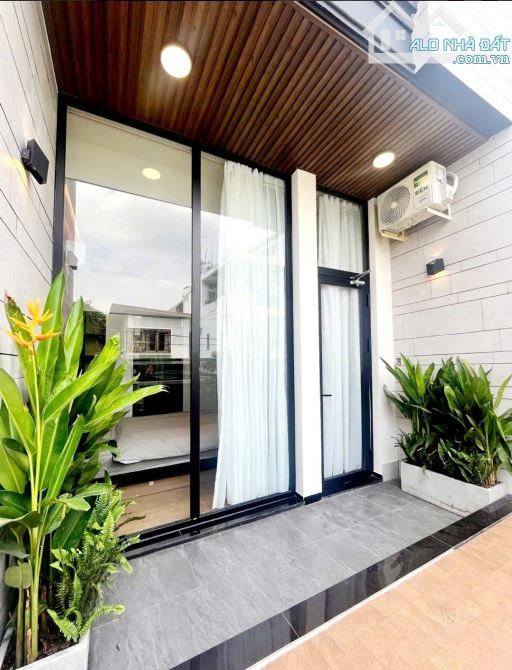 Huỳnh Thị Đồng – Nhà phố 4 tầng (4×15m) – 9.x tỷ – Đường 12m – Khu trung tâm  🏡 Kết cấu 1 - 3