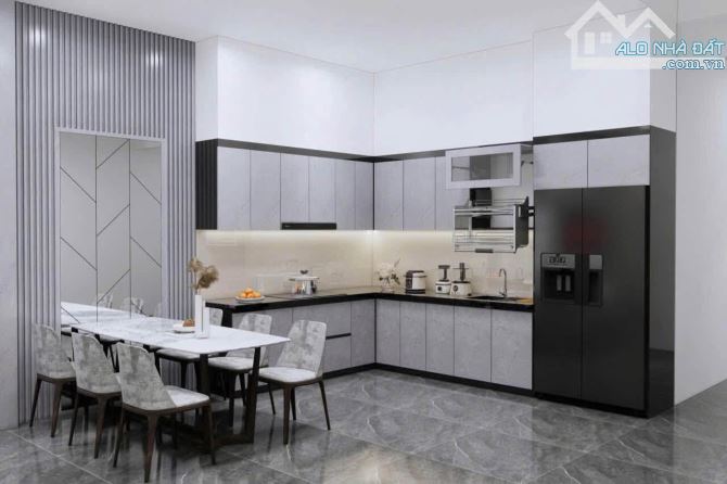 Nhà đẹp trung tâm Diên Điền chỉ 2ty350 - 3