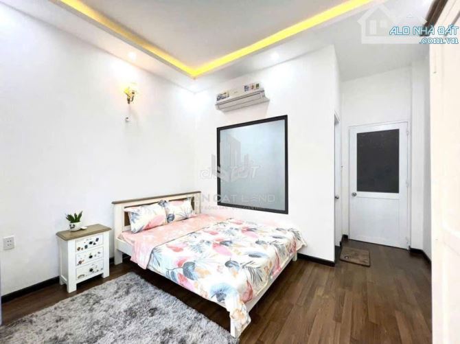 🏡🔥 CHO THUÊ NHÀ 1 TRỆT 2 LẦU PHAN CHU TRINH – CÁCH BIỂN THÙY VÂN 400M – GIÁ 12 TRIỆU/THÁ - 4