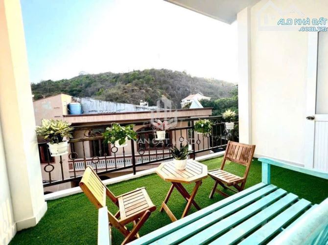🏡🔥 CHO THUÊ NHÀ 1 TRỆT 2 LẦU PHAN CHU TRINH – CÁCH BIỂN THÙY VÂN 400M – GIÁ 12 TRIỆU/THÁ - 5