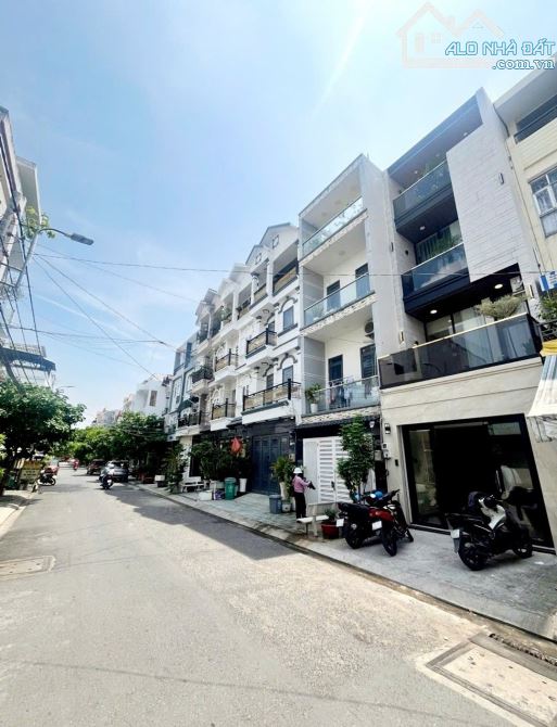Huỳnh Thị Đồng – Nhà phố 4 tầng (4×15m) – 9.x tỷ – Đường 12m – Khu trung tâm  🏡 Kết cấu 1 - 5