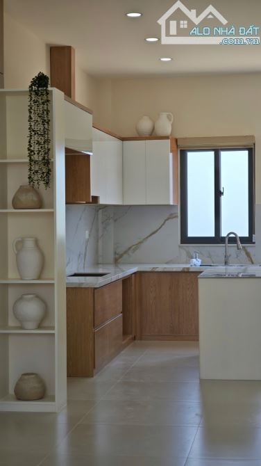 BÁN NHÀ HAI MẶT TIỀN MỚI ĐẸP GẦN VÕ NGUYÊN GIÁP - 5