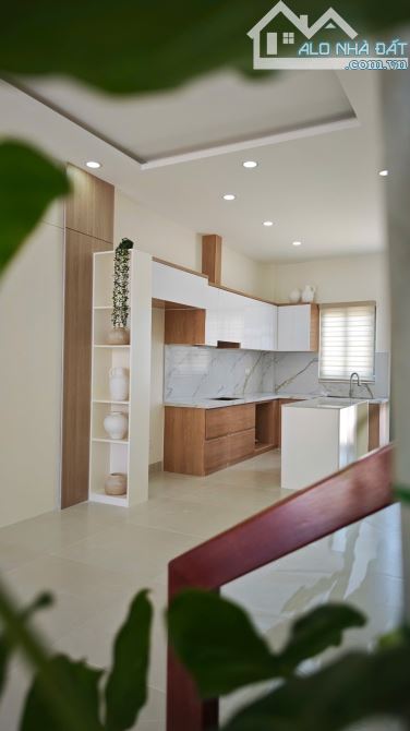 BÁN NHÀ HAI MẶT TIỀN MỚI ĐẸP GẦN VÕ NGUYÊN GIÁP - 6