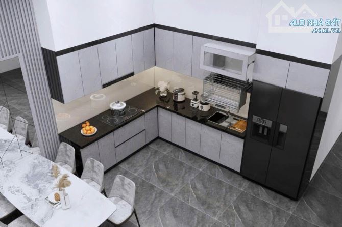 Nhà đẹp trung tâm Diên Điền chỉ 2ty350 - 6