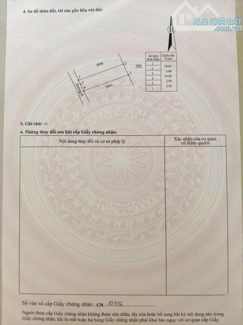 Nhà đẹp trung tâm Diên Điền chỉ 2ty350 - 7