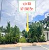 16 TỶ - BÁN LÔ ĐẤT 393,62M2-8x49.5m ,mặt tiền đường long phước ,p. long phước ,tp.thủ đức.