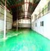 CHO THUÊ KHO/XƯỞNG THANH AM – 400M² – CÓ NHÀ 2 TẦNG – ĐIỆN 3 PHA – XE 2,5 TẤN VÀO