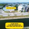 Đất 3 mặt tiền 157m2 ngang 9,5m View kênh sinh thái KQH Hương Sơ