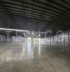 Kho xưởng bãi 3.500 m² có PCCC, đường Võ Nguyên Giáp gần nút giao IC3, lộ Container