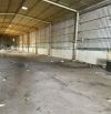 Cho Thuê Kho Xưởng Long An Dt: 600m2, Sẵn Vp Làm Việc- Điện 3 Pha