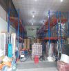 Cho thuê kho xưởng Quận 7 DT 320m trần cao 7m làm kệ– Đường Đào Trí