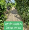 GẦN 1 SÀO VƯỜN CHUỐI ĐÁ BẠC-GẦN HỒ ĐÁ BÀNG- BÀ RỊA - 1,4 Tỷ - 80 thổ cư