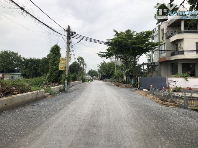 Bán đất mặt tiền Sông Sài Gòn Phường An Phú Đông Quận 12