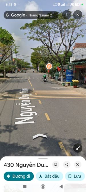 CHÍNH CHỦ CẦN BÁN.đất đường 10 m5. nguyễn duy Trinh. biển ngủ hành sơn đà nẵng giá rẻ