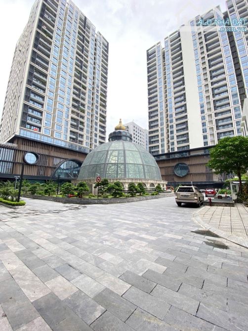 Căn hộ đẹp Hinode City Minh Khai – 2PN 2WC – Sổ đỏ sẵn sàng – Về ở ngay 9,2 tỷ