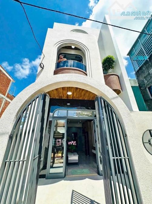 Chỉ 1tỷ890 sở hữu ngay 80m2 nhà ở Đặng Thúc Vịnh, Đông Thạnh, Hóc Môn Sổ Riêng