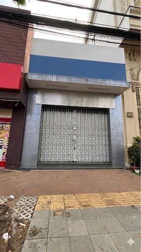 cho thuê nhà mặt tiền đường nguyễn trãi ninh kiều, ngang 5,6m dài 32m,