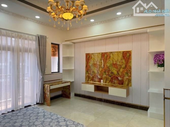 BÁN NHÀ HUỲNH THỊ ĐỒNG, NHÀ BÈ, 84M2, 4 TẦNG, ĐƯỜNG XE HƠI 20M, SỔ HỒNG RIÊNG, GIÁ 11 TỶ - 10