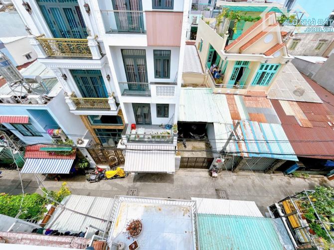 📍Hẻm 7m Bờ Bao Tân Thắng  gần Aeon Tân Phú - 4.1m ❌️17.5m - Đúc 3 Lầu - 💵 8.6 Tỷ TL - 11