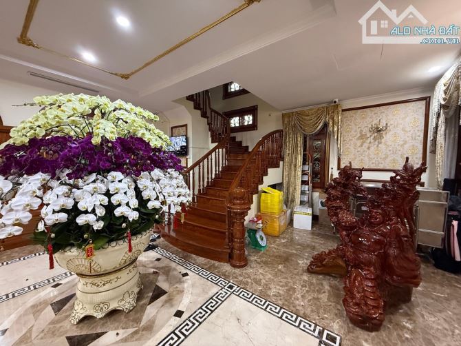 💥💥 BIỆT THỰ ĐƠN LẬP LÔ GÓC - HỒ LINH ĐÀM - HOÀNG MAI - XỨNG TẦM DOANH NHÂN - 129 TỶ. ☘️ - 1