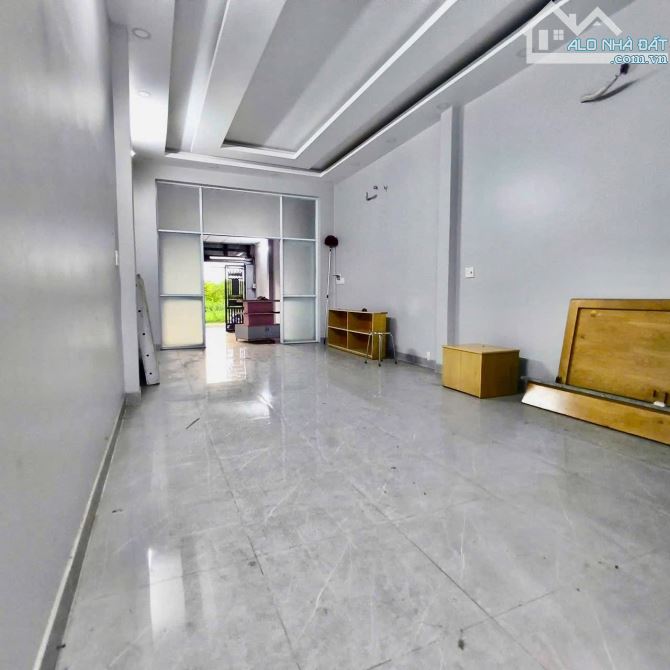🏡 NHÀ 2 TẦNG MẶT TIỀN NGUYỄN THỊ THỬ – HÓC MÔN 💰 Chỉ 6.7 tỷ – DT 4x30m (120m²) - 1