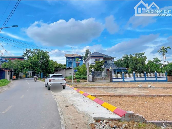 NHỈNH 1 TỶ/ 1 LÔ ĐẤT  NGAY TRUNG TÂM,HOÀ SƠN,  KD SẦM UẤT  –65M, MT 4M, HOÀ BÌNH 🔥 - 1