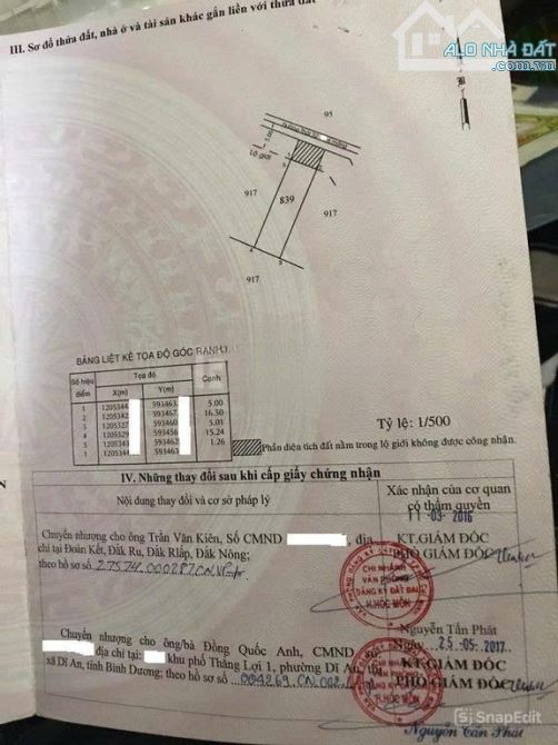 Bán nhà cấp 4 cách chợ Thới Tứ 200m vào 1 sẹc Trịnh Thị Miếng, Hóc Môn giá 860trieu, SHR - 1