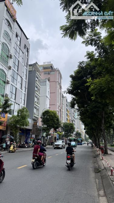 Cho thuê mặt bằng đường Phạm Ngũ Lão, P.PNL, Q1. DT: 4x16m. Giá 70tr/tháng. - 1