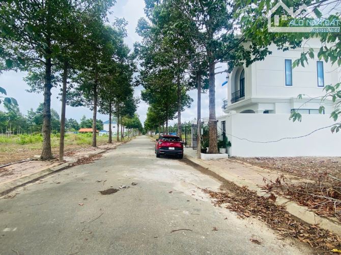 BÁN LÔ ĐẤT BIỆT THỰ KDC LAN ANH 2 – HÒA LONG - 1