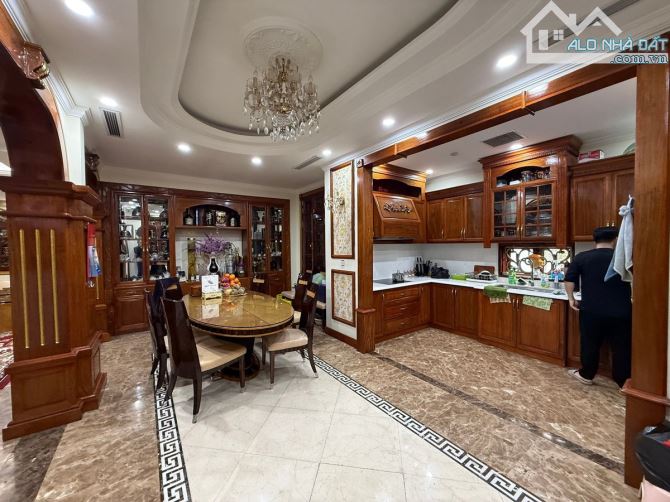 💥💥 BIỆT THỰ ĐƠN LẬP LÔ GÓC - HỒ LINH ĐÀM - HOÀNG MAI - XỨNG TẦM DOANH NHÂN - 129 TỶ. ☘️ - 2