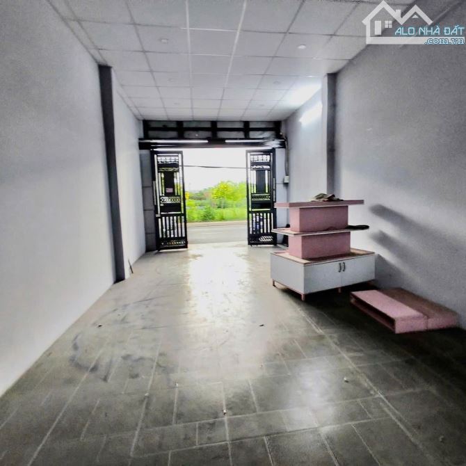🏡 NHÀ 2 TẦNG MẶT TIỀN NGUYỄN THỊ THỬ – HÓC MÔN 💰 Chỉ 6.7 tỷ – DT 4x30m (120m²) - 2