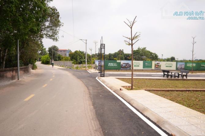 ( HIẾM )3- 4 TỶ/ LÔ ĐẤT 100m, 3 Ô TÔ TRÁNH, FULL THỔ CƯ, CỔ ĐỒNG, ĐỒNG TRẠNG, HOÀ LẠC - 2