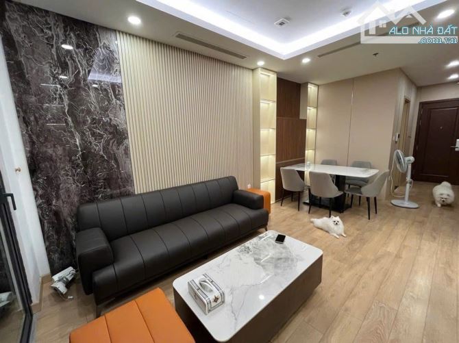 Căn hộ đẹp Hinode City Minh Khai – 2PN 2WC – Sổ đỏ sẵn sàng – Về ở ngay 9,2 tỷ - 2