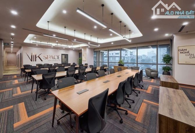 Cho thuê văn phòng Tố Hữu,150m2-810m2 đủ nội thất tại Tây Hà Tower-Nam Từ Liêm giá 250k/m2 - 2
