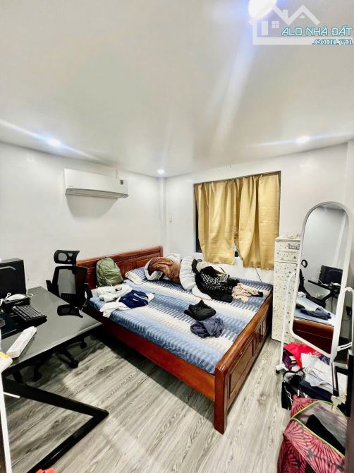 BÁN NHÀ 4 TẦNG TUYẾN 2 ĐƯỜNG BẠCH ĐẰNG – PHƯỜNG HỒNG BÀNG 16,9m² Giá chỉ có 1,85 tỷ - 2