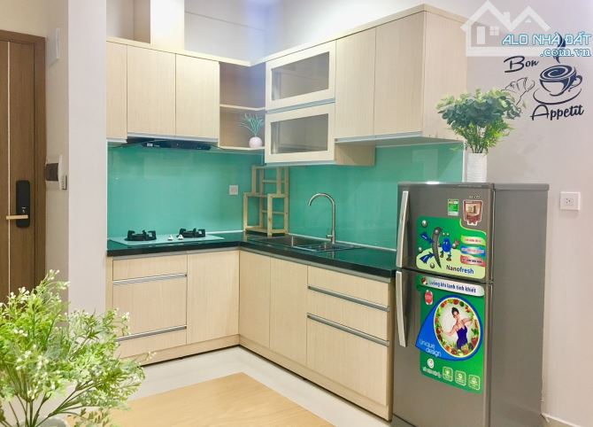 Cho thuê căn hộ Richstar Q. Tân Phú. 64m2 - 2PN - Full nội thất, giá thuê 14tr/th - 2