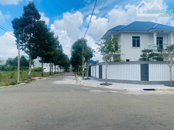BÁN LÔ ĐẤT BIỆT THỰ KDC LAN ANH 2 – HÒA LONG - 2